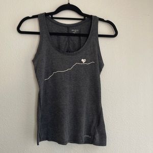 Brooks Heartbreak Hill singlet
